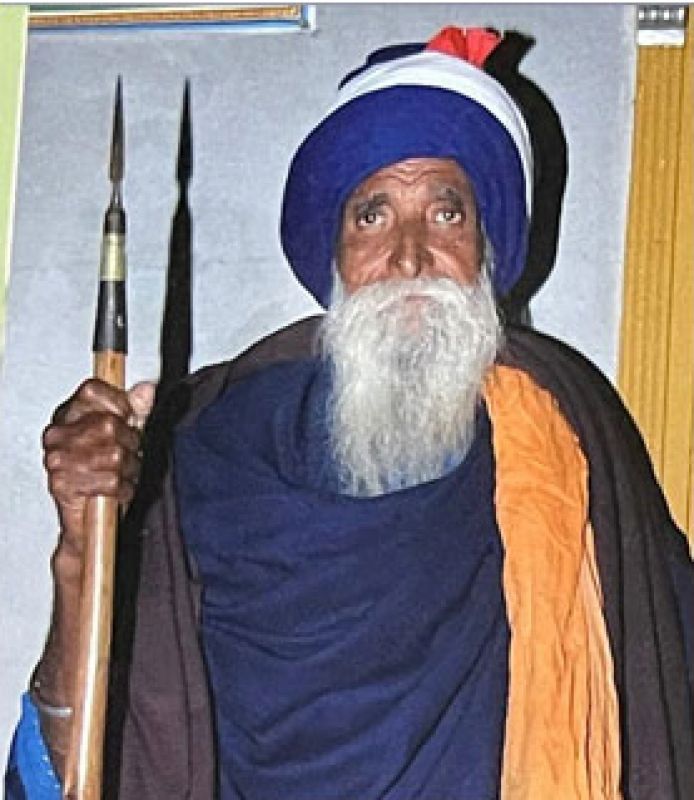 nihang sohan singh