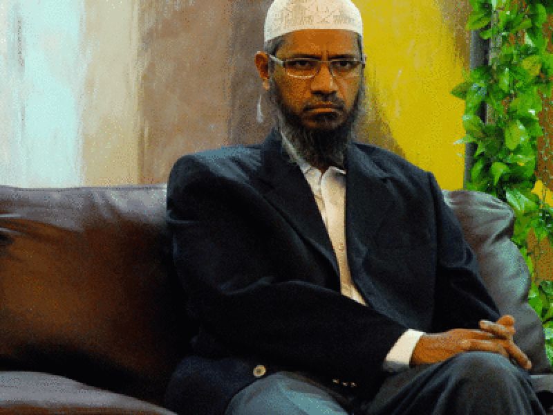 zakir naik 