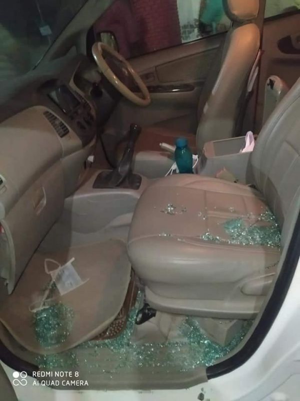 Deadly attack on Fazilka Youth Congress President Ruby Gill