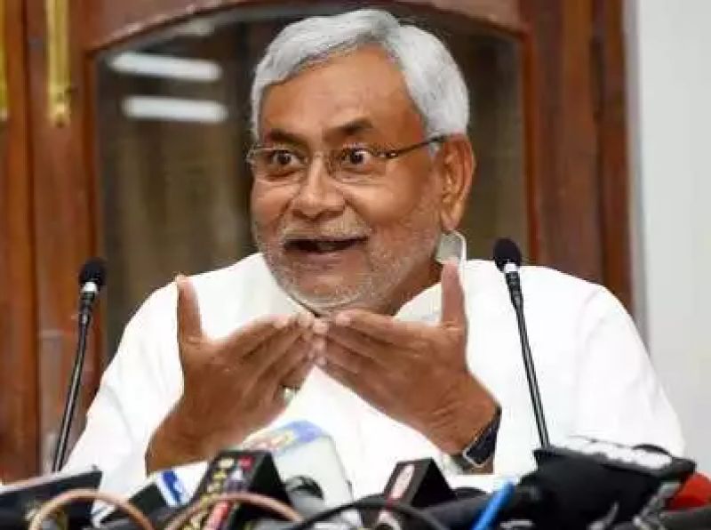 Nitish Kumar
