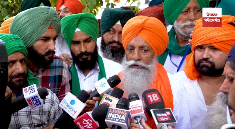 Change the PM of the country will solve the issue automatically- Gurnam Charuni