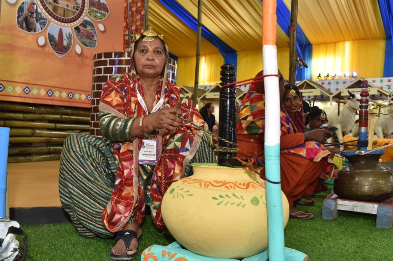 128 kiosks displayed vibrant and extravagant culture of state at first-ever Punjab Tourism Summit