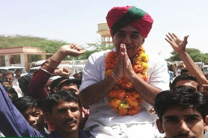 Jaswant Singh's son Manvendra to join Congress
