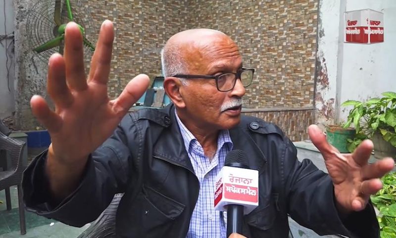 indian express journalist 