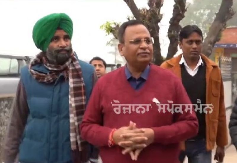 Satyendra Kumar Jain