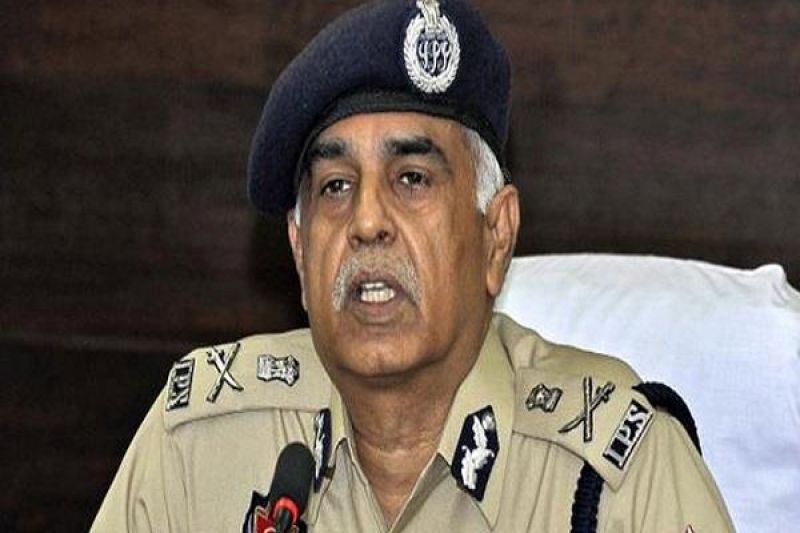 DGP Punjab Suresh Arora