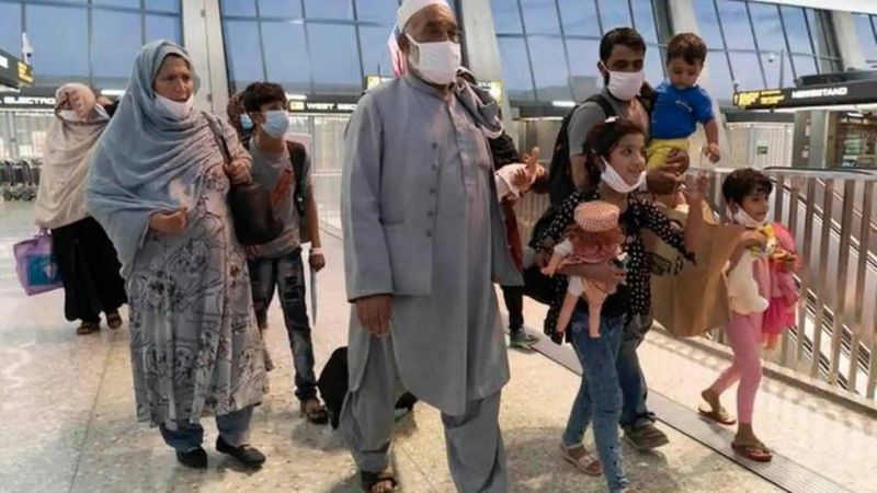 16 people returned to India from Kabul tested positive for coronavirus