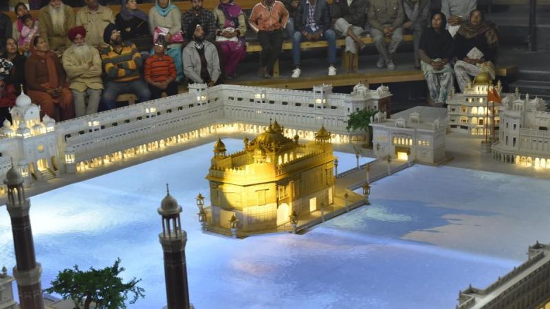 3D Sikh museum opens in UK