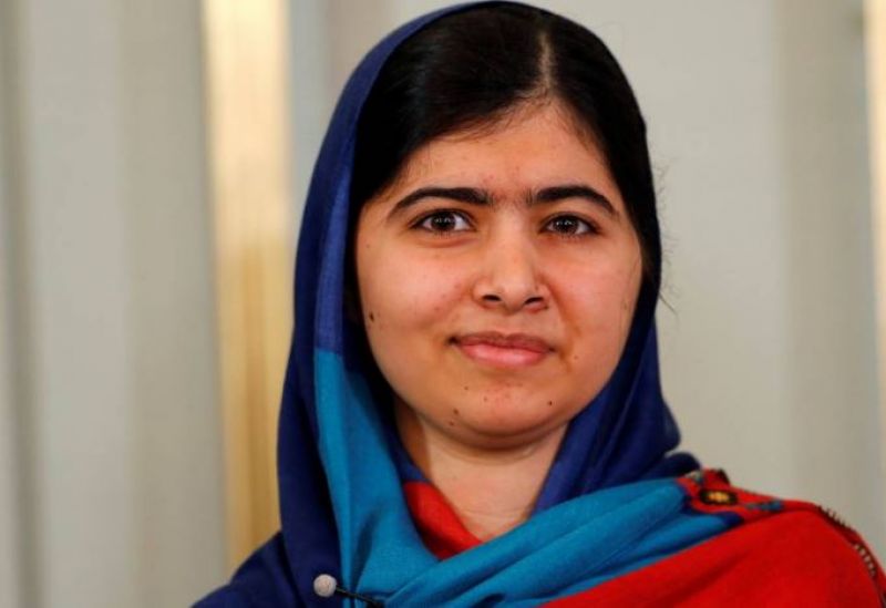 Malala Yousafzai