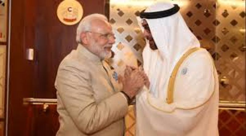 Prime Minister Modi uae