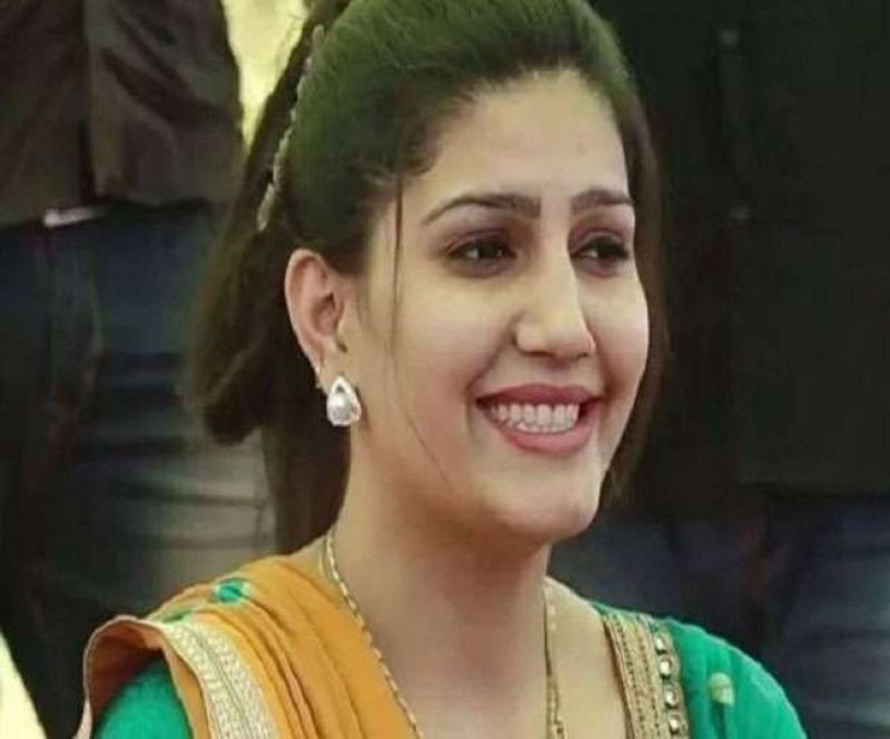 Sapna Chaudhary 