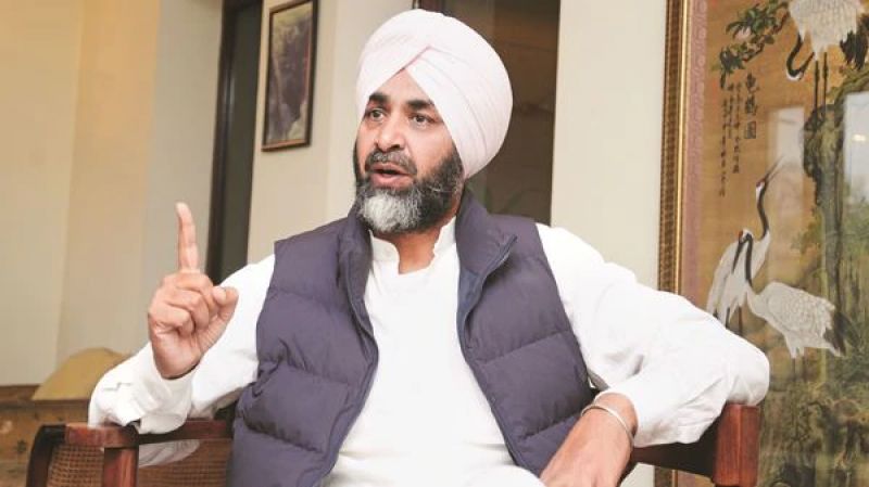 Manpreet Singh Badal 