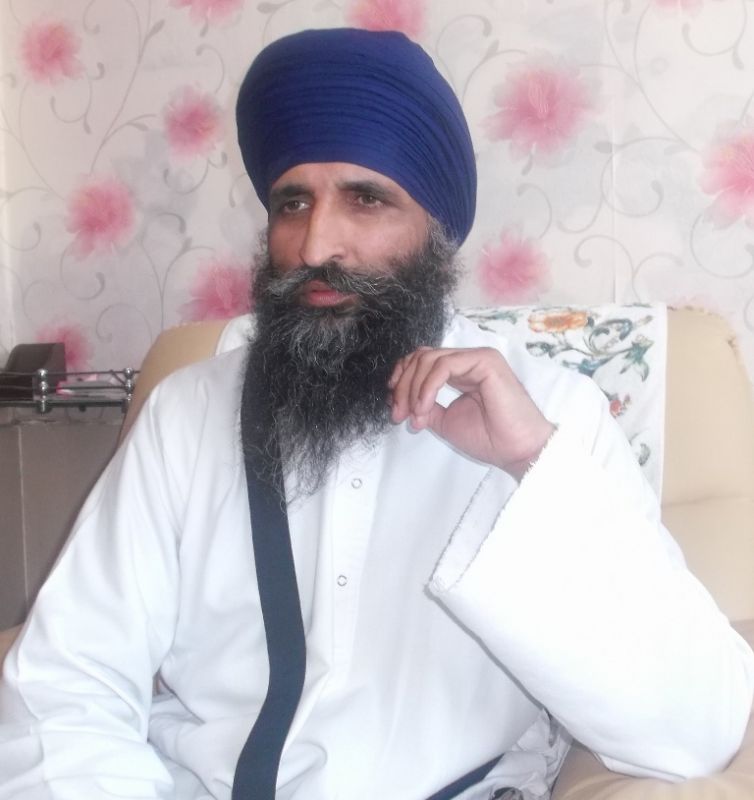 Giani Gurmukh Singh