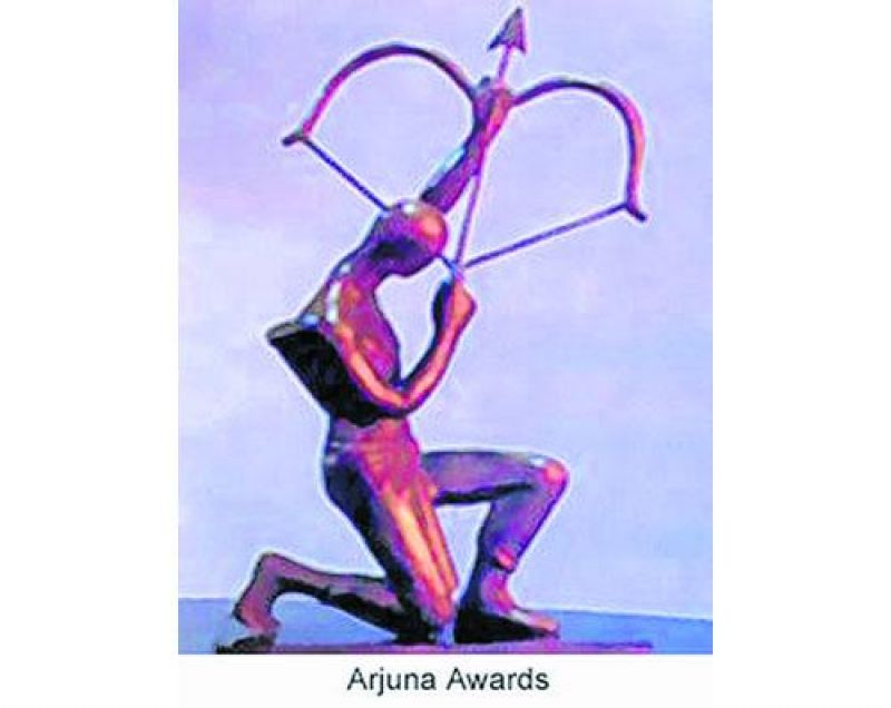 Arjuna Award