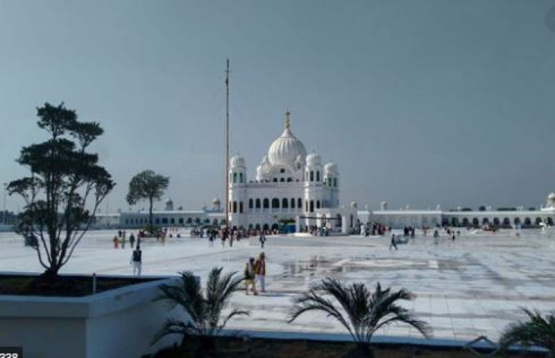 kartarpur sahib corridor