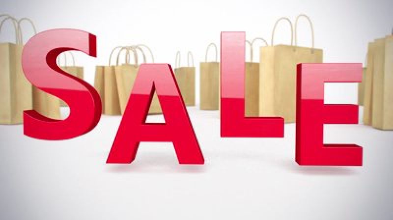 Sale