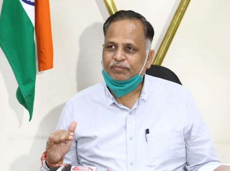 Satyendra Kumar Jain