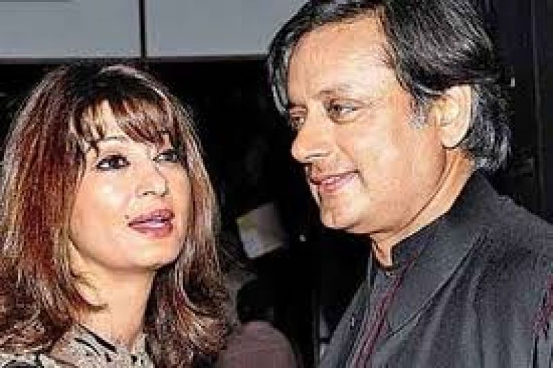 Sunanda Pushkar Death Case