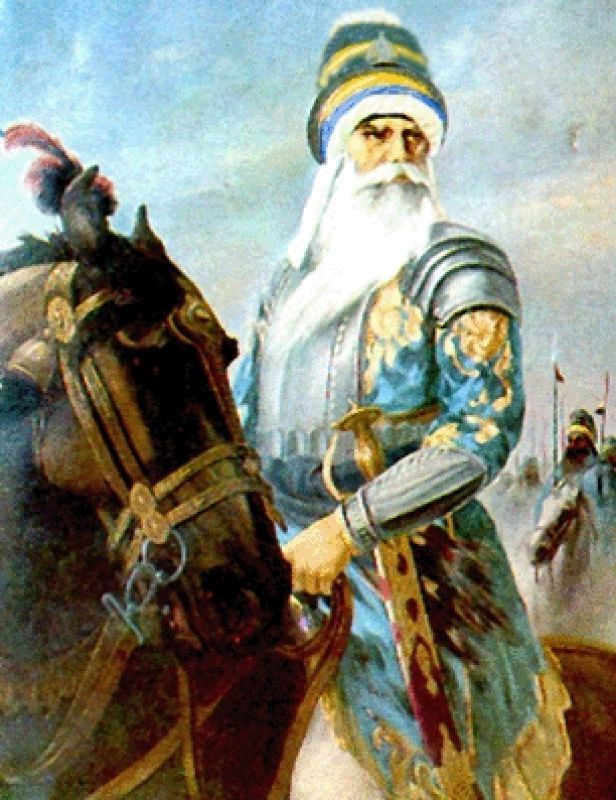 Nawab Kapoor Singh Ji 