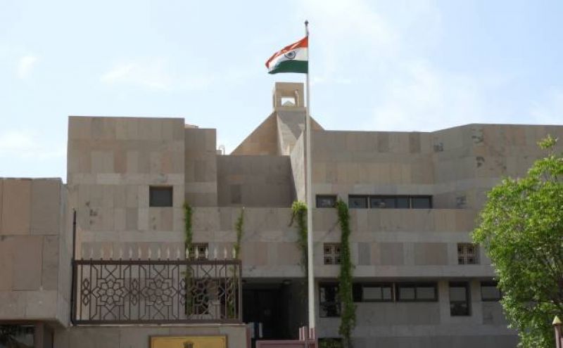 Indian embassy in UAE
