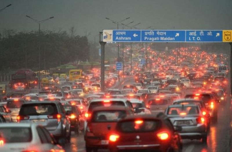 Odd-Even to be back in Delhi during 4-15 November
