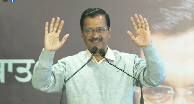 Arvind Kejriwal