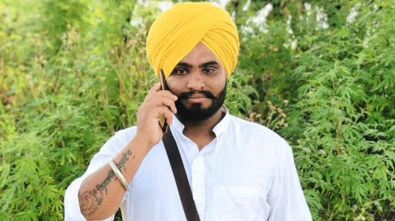 Gangster Sukha Gill Lamme