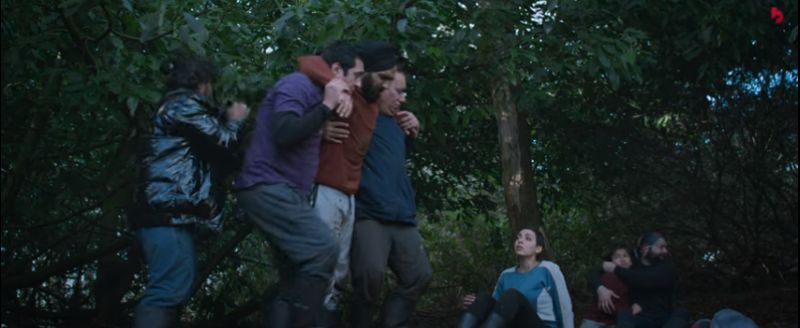 Ser Nai Palosda Song From Movie Aaja Mexico Challiye