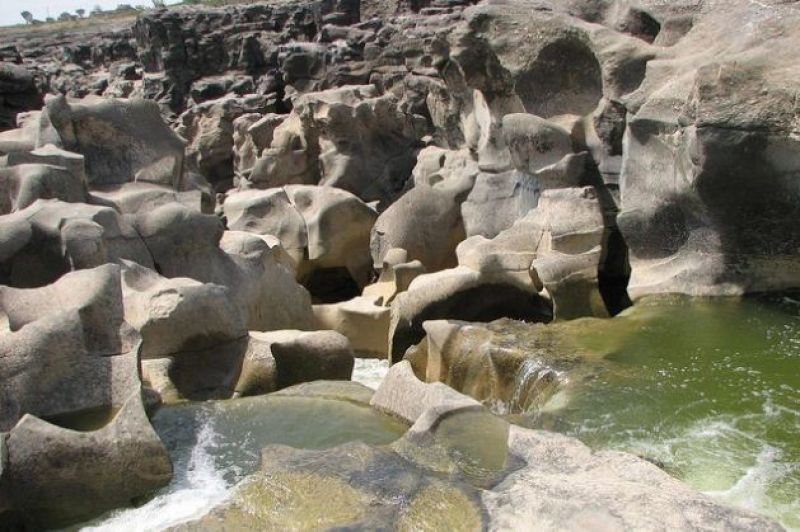 Ahmedabad Nighoj Potholes