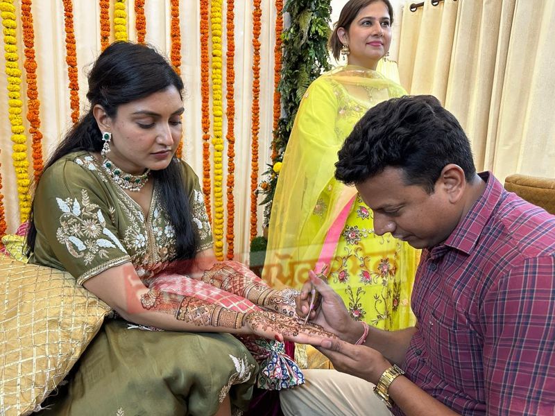  Anmol Gagan Maan Marriage News