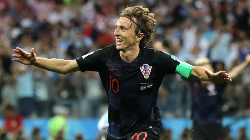 Luka Modric 
