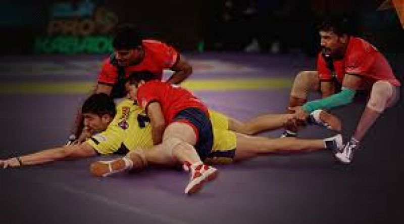 Kabaddi Team India