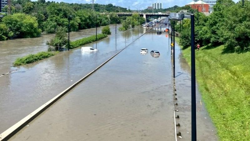 Canada Rain News in punjabi 