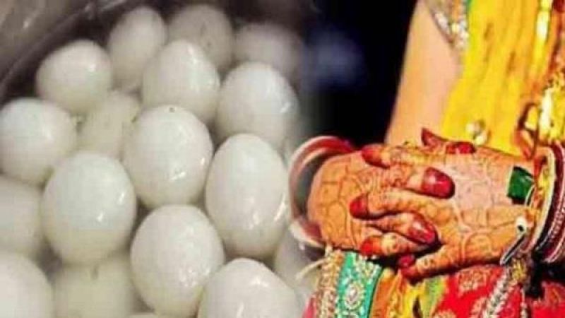 Dispute over rasgulla in bulandshahr marriage