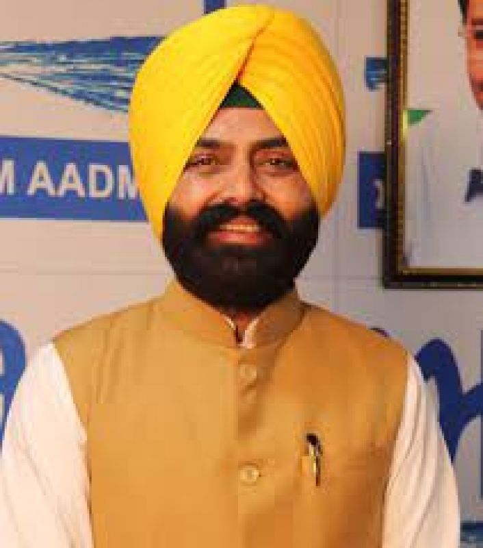 Laljit Singh Bhullar