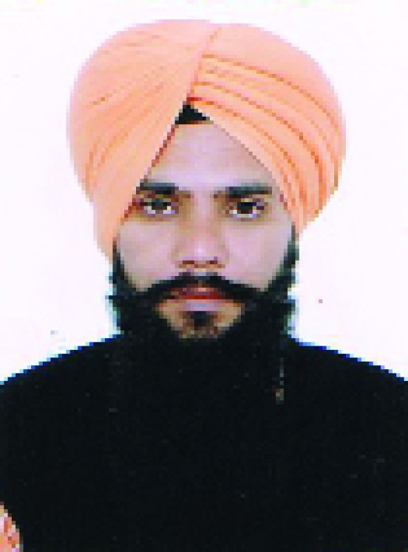 ਗੁਰਪ੍ਰੀਤ ਸਿੰਘ ਮੰਗਵਾਲ