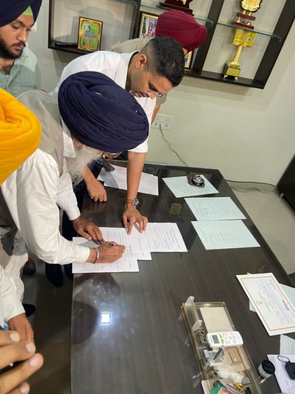 Simranjit Singh Mann