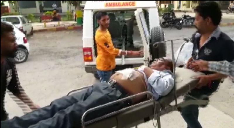 Nabha assault Barjinder Pal knife