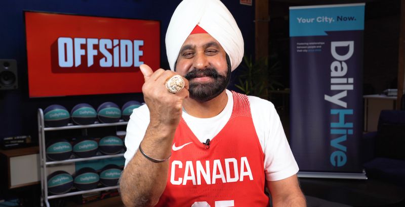Nav Bhatia
