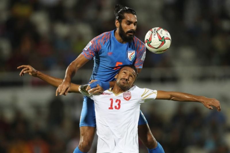 Sandesh Jhingan