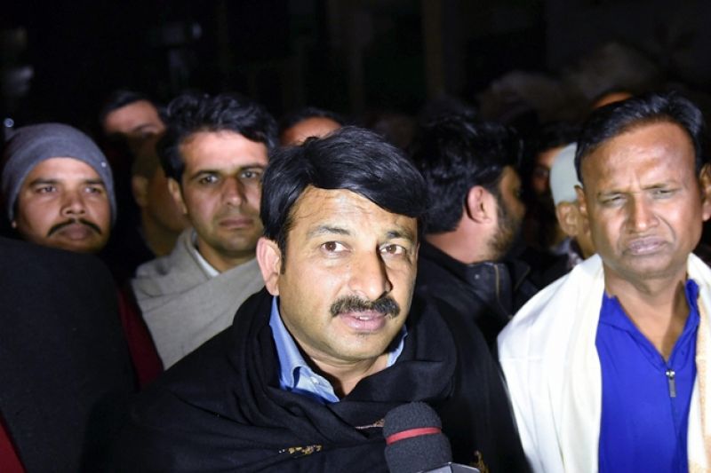 Manoj Tiwari 