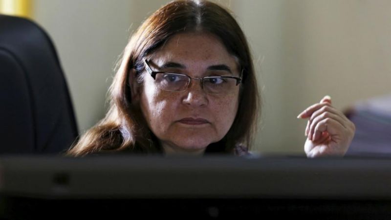 Maneka Gandhi