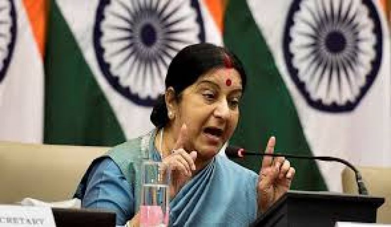 Shushma Swaraj