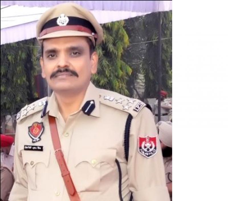 Kunwar Vijay Pratap Singh