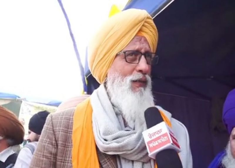 Gurcharan Singh 
