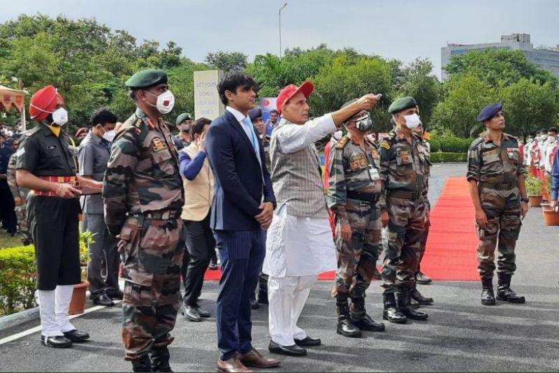  Army Sports Institute in Pune