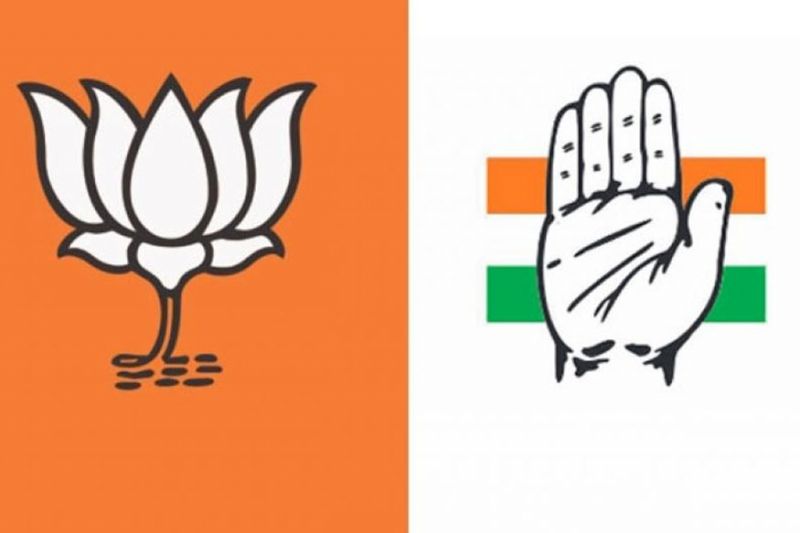 BJP & Congress