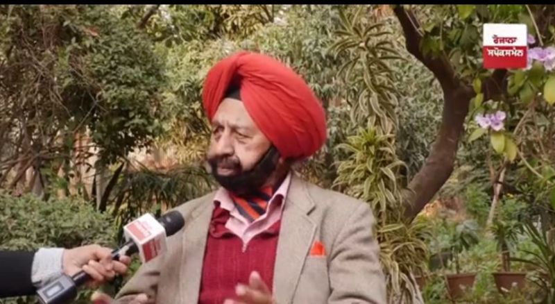 Brigadier Kuldip Singh Kahlon