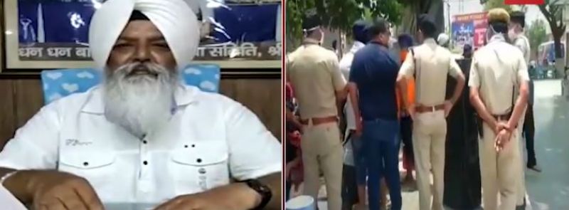 Tejinderpal Singh Teema