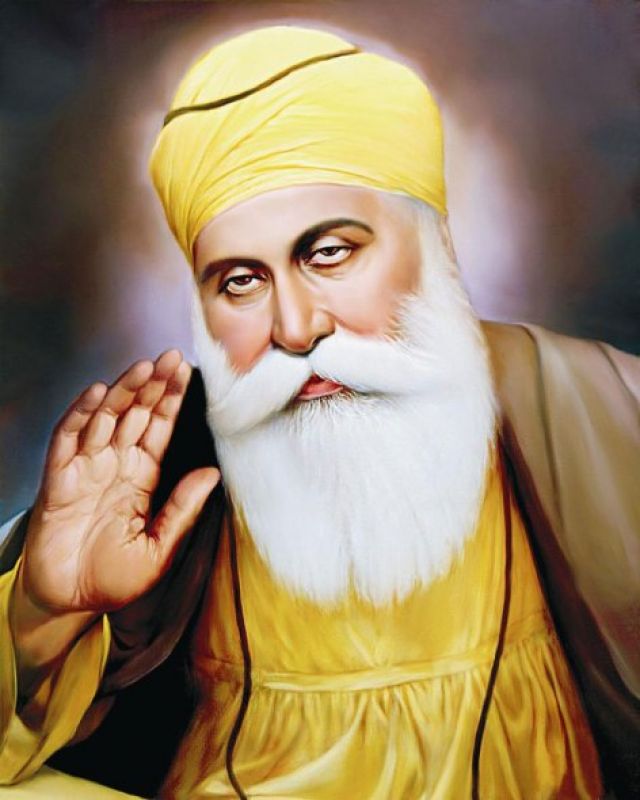 Baba Nanak 